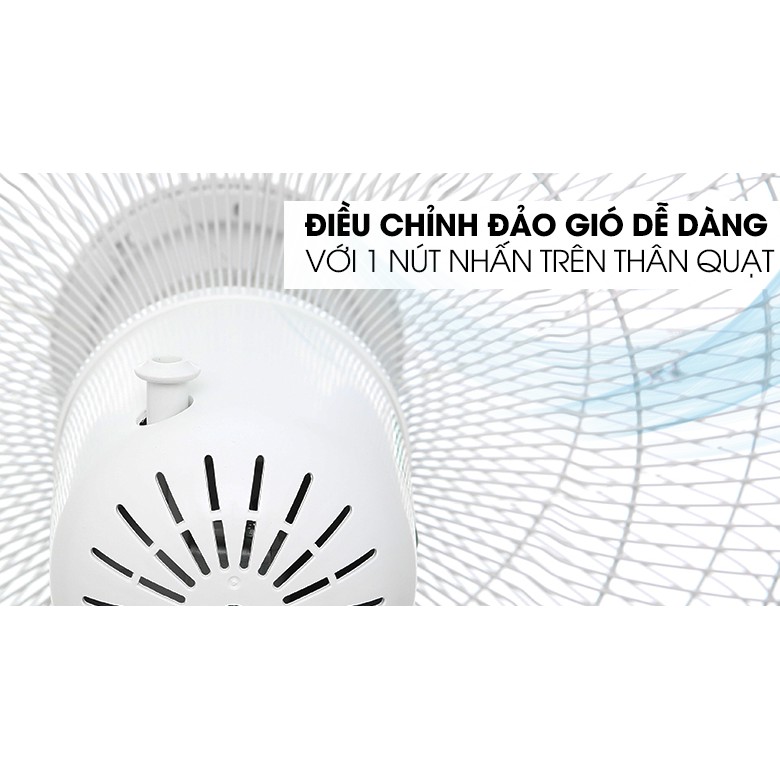 Quạt đứng Toshiba F-LSA10