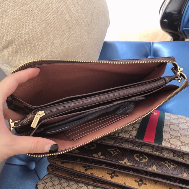 Cltuch cầm tay thời trang