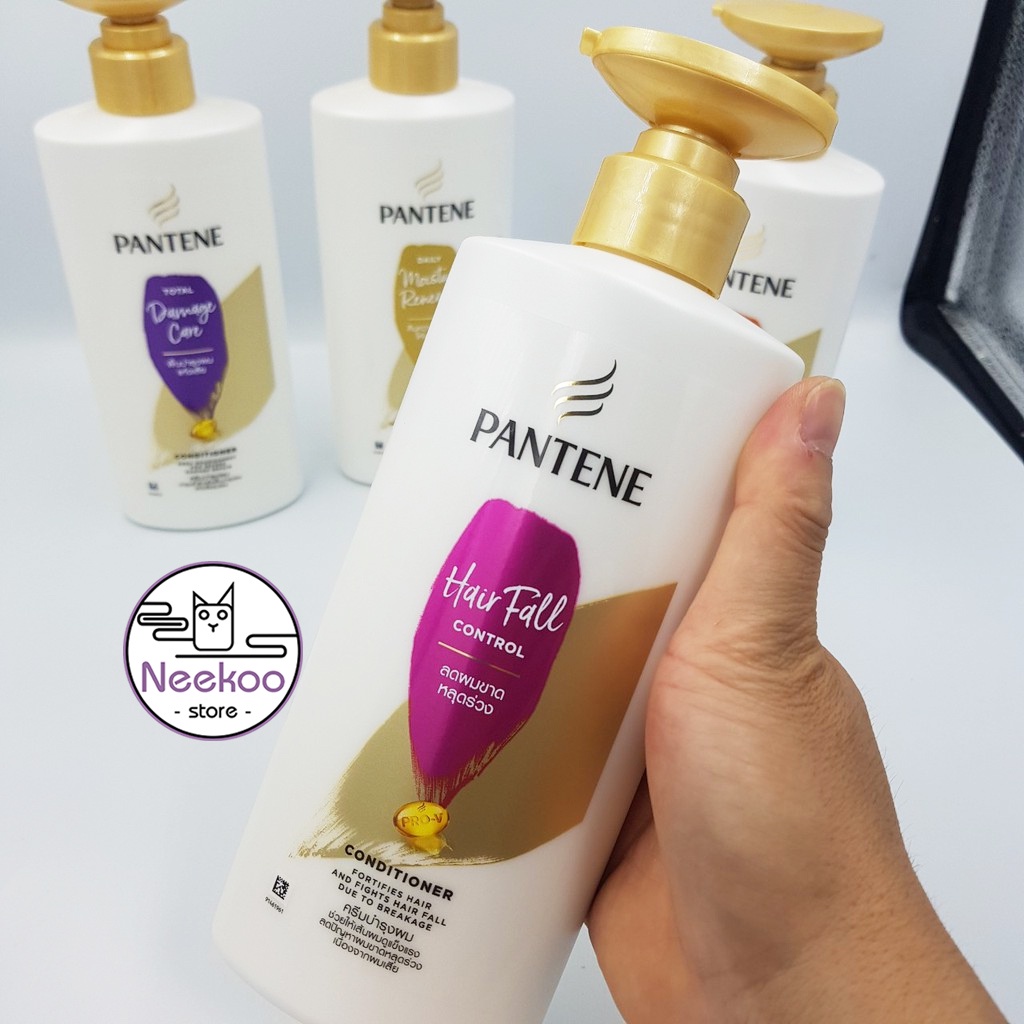 ( GIÁ TỐT) Bộ Dầu Gội Pantene Thái Lan 450ml ( Neekoostore )