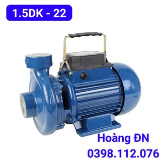 MÁY BƠM LY TÂM NHẬT BẢN (1DK-22)- CÔNG SUẤT 750W- 11KG- 100% DÂY ĐỒNG NK