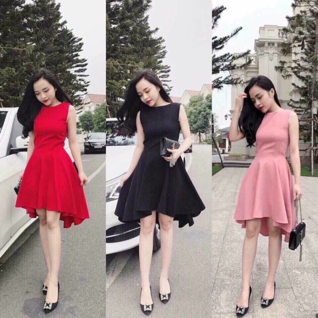 Váy hàng thiết kế