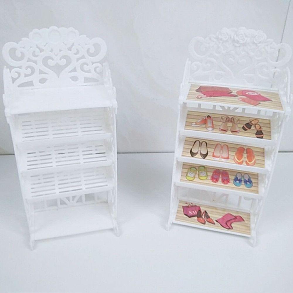 LUOL Bồn Tắm / Xích Đu Trang Trí Nhà Búp Bê