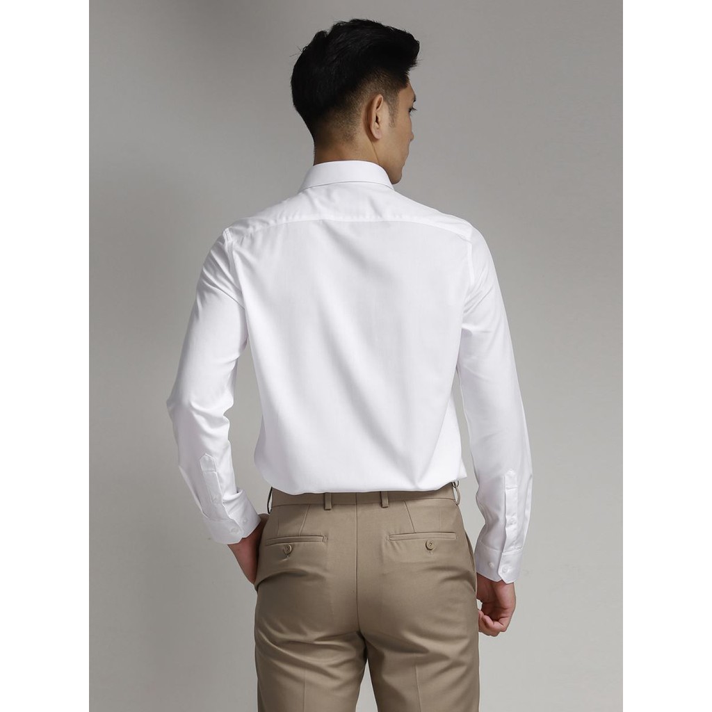 Áo Sơ Mi Nam Dài Tay Aristino – ALS53808,  ALS57808, ALS54308, ALS10508 Kháng Tia UV, Ít Nhăn, Mềm Mát