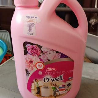 NƯỚC GIẶT XẢ OWELL CAO CẤP 3,5l