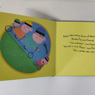 Peppa pig  - 9books (board book)
