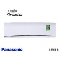 Điều hòa Panasonic 12000BTU 1 chiều inverter U12XKH-8