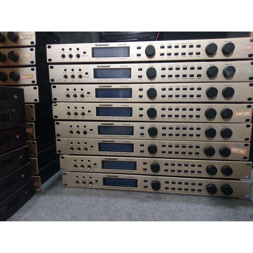 Vang số chính hãng Dardankings DK9000