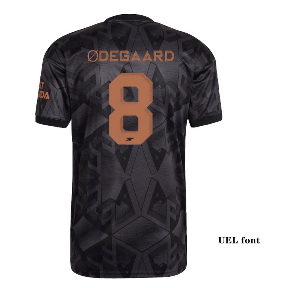 Áo Bóng Đá Đội Tuyển Arsenal Size s-4xl * 22-23