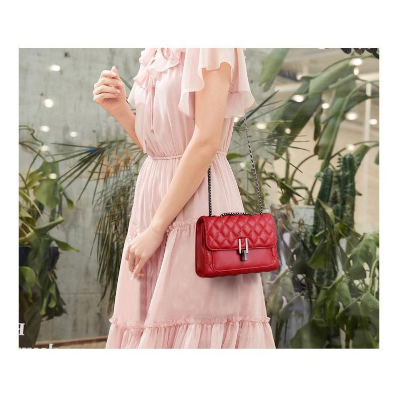 Túi Xách Nữ, Túi Đeo Chéo Nữ Khóa Chữ Y Siêu Duyên Dáng - Kẹo Boutique | BigBuy360 - bigbuy360.vn