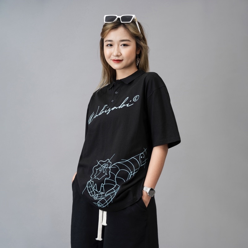 Áo Polo Wabisabi v.1- wsA26