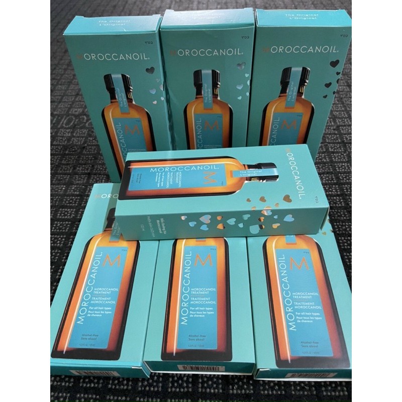 DẦU DƯỠNG TÓC MOROCCANOIL TREATMENT 125ML