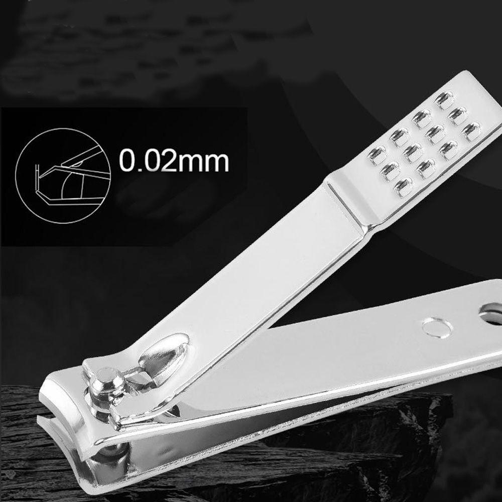 CACTU Set 4 Dụng Cụ Chăm Sóc Móng Tay Chất Lượng Cao Kèm Túi Đựng