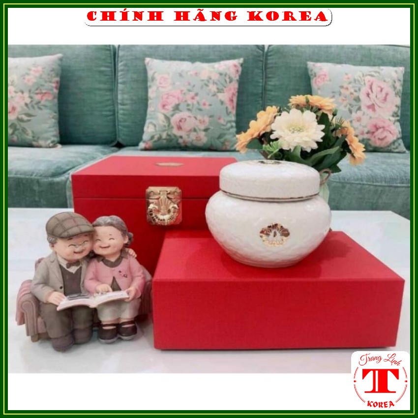 Cao thiên hồng sâm chính phủ, hũ 500gr - Hoàng thiên sâm - Cao thiên sâm MUGUNGHWA chống lão hóa, phòng ung thư