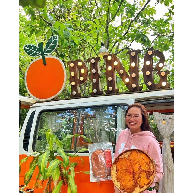 Khô bò nguyên miếng