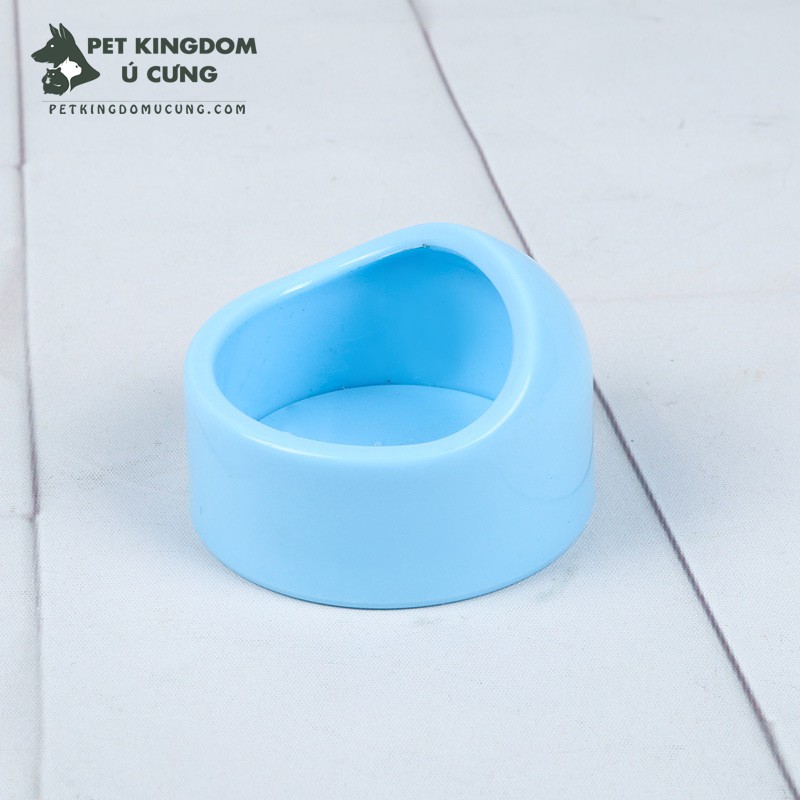 Bát ăn nhựa cho hamster nhiều loại