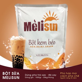 Bột kem béo Melisun - Thái Lan