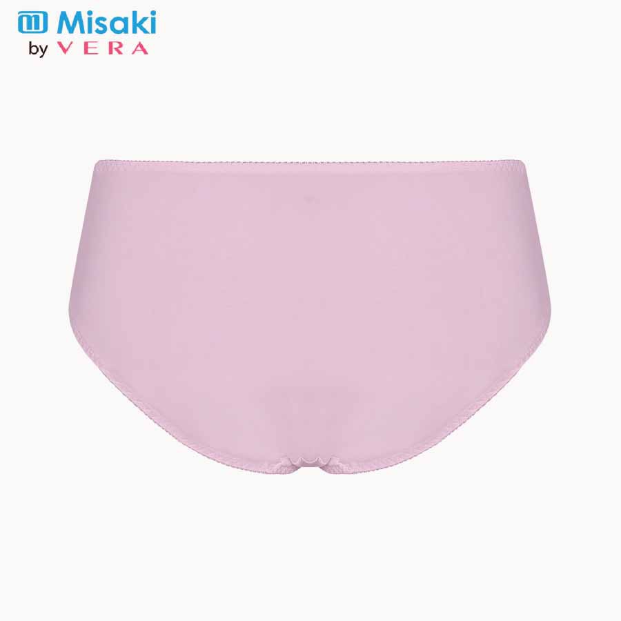 Combo 05 quần lót nữ thun lạnh Misaki by Vera 6230