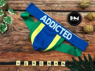 Quần lót dây jockstrap addicted
