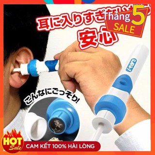 [Xả kho] Máy hút ráy tai Nhật Bản phiên bản 2020