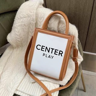 [ SẴN 2,3  + ẢNH THẬT ] TÚI CENTER PLAY