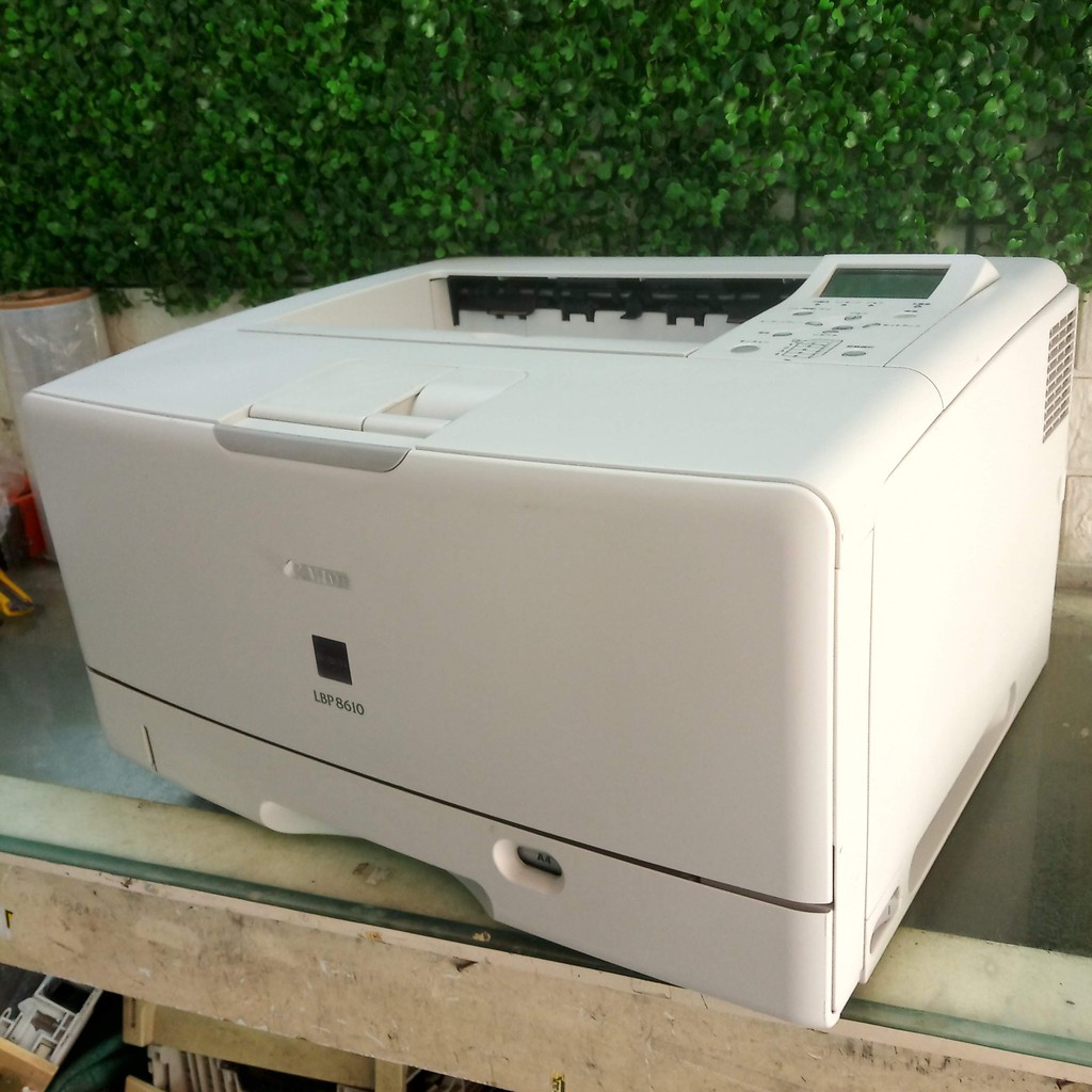 MÁY IN CANON LBP 8610 CHUYÊN IN KHỔ GIẤY A3 ĐÃ QUA SỬ DỤNG AALO.VN