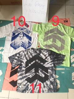Tee tiedye 5theway