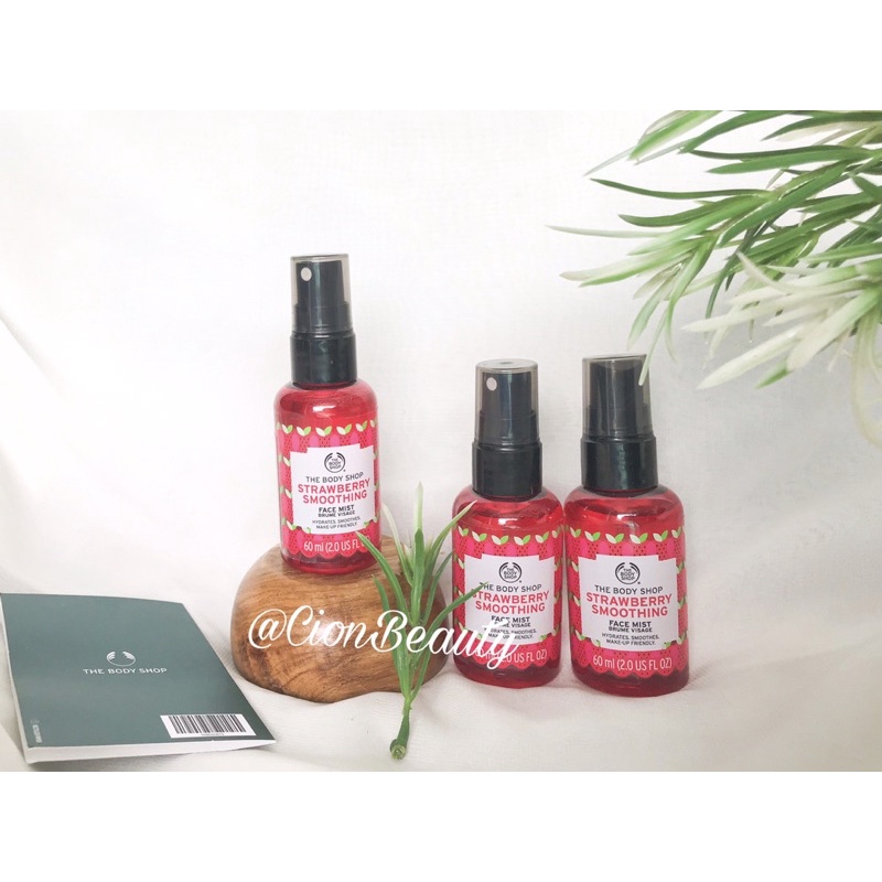 THE BODY SHOP Chai Xịt Khoáng Dưỡng Da Mặt Cao Cấp | BigBuy360 - bigbuy360.vn