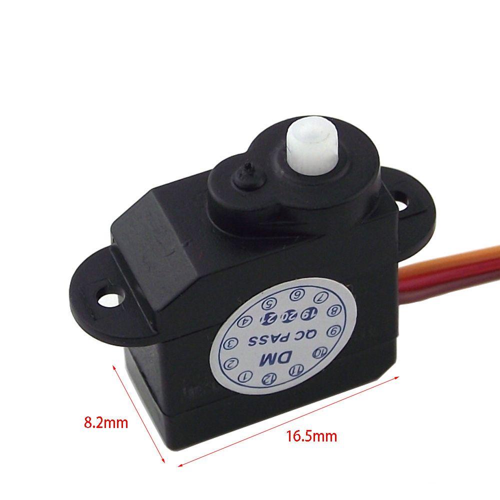 Hàng Mới Về Động Cơ Servo SUSANS 2g Xoay 260 Độ