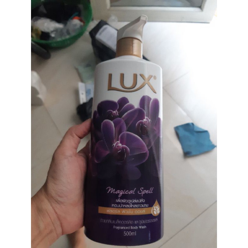 Sữa tắm LUX Thái lan 500ml