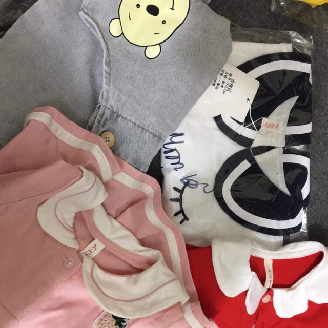 Cobo 3 váy yếm