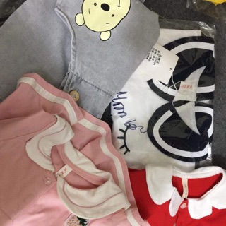 Cobo 3 váy yếm