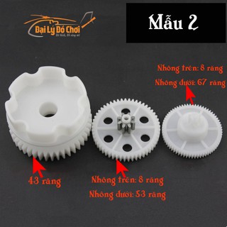 Bánh răng xe điện trẻ em,hàng chất lượng cao,giá tốt nhất thi trường,mới 100%
