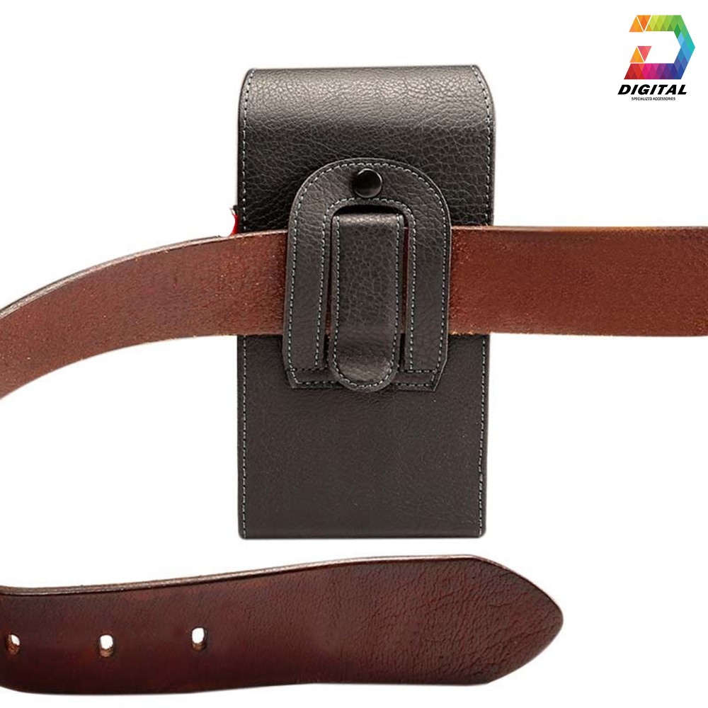 [Mã ELFLASH5 giảm 20K đơn 50K] Bao Da Điện Thoại Cao Cấp Gài Thắt Lưng | BigBuy360 - bigbuy360.vn