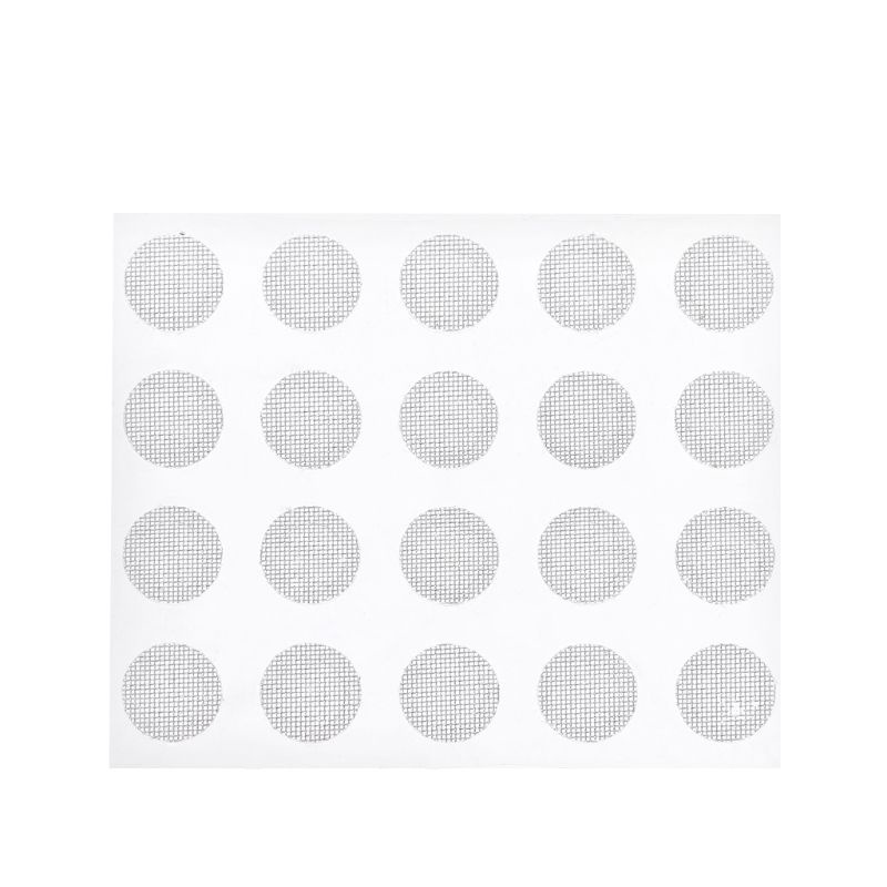 Set 20 Vỏ Bọc Bảo Vệ Tai Nghe Chống Bụi Chống Mồ Hôi