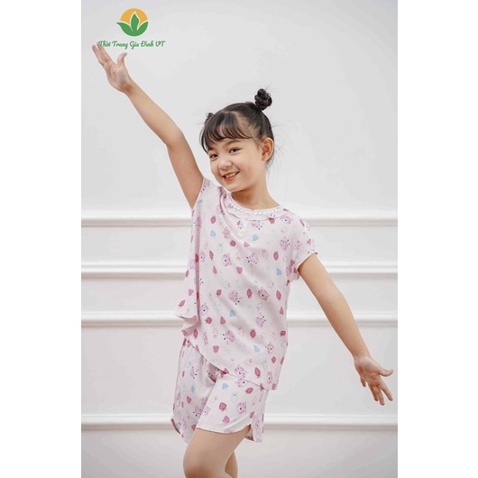 Bộ lanh bé gái Việt Thắng