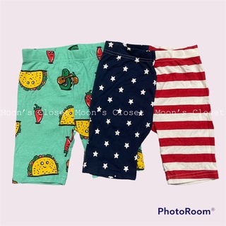 [THANH LÝ]- Quần legging lửng size 18m-14y (9-40kg)