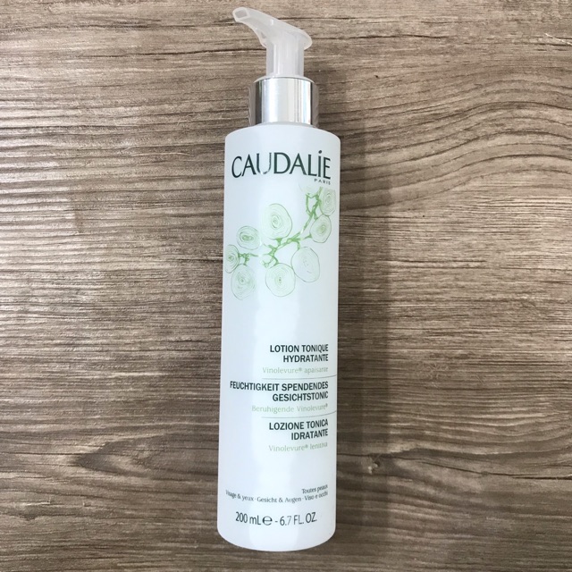 Nước hoa hồng Caudalie 200ml