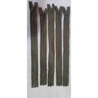 Khóa nhựa răng cá sấu 40cm