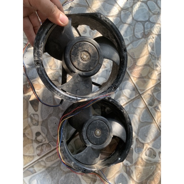 Quạt delta 48v 0.53A tròn 15cm