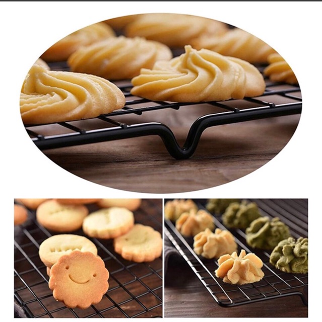 Rack hong bánh chống dính 41,5*24cm