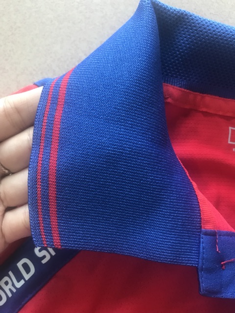 Áo bóng bàn WORLD SPORT