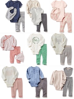 Set quần OldNavy
