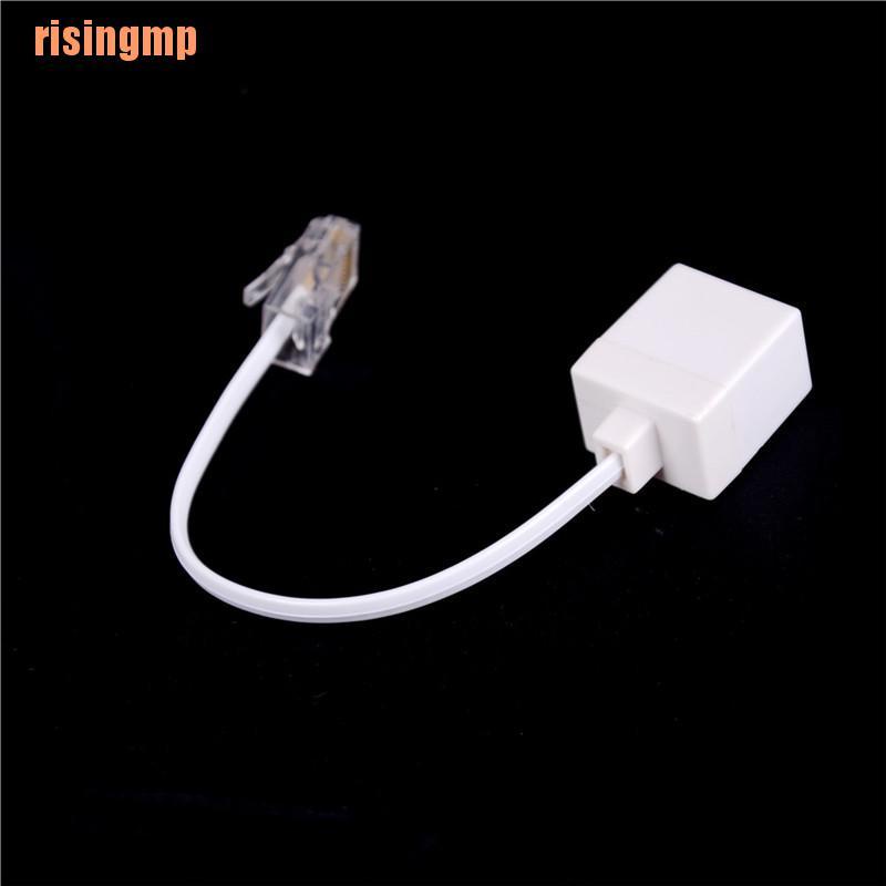 Cáp ChuyểN ĐổI Rj11 6P4C Sang Ethernet RJ45 8P8C