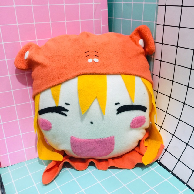 Gấu bông anime umaru chan 290k-&gt;215k
