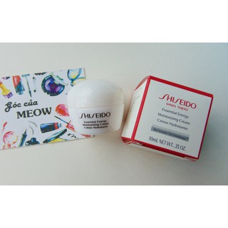 [10ml] Kem dưỡng Shiseido Essential Energy Moisturizing Cream