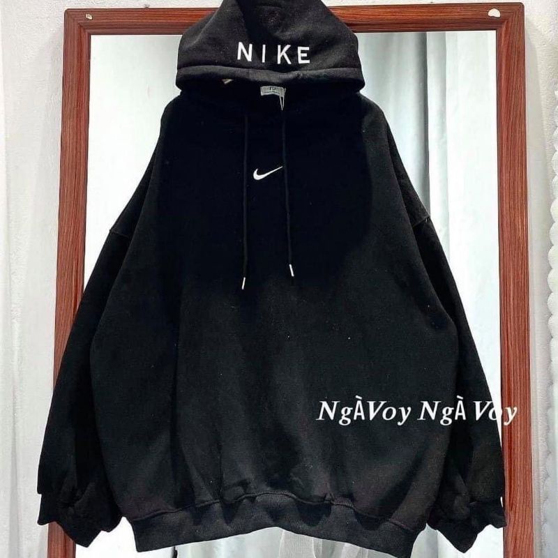 Áo Hoodie Chữ V Fom To Nam Nữ | BigBuy360 - bigbuy360.vn