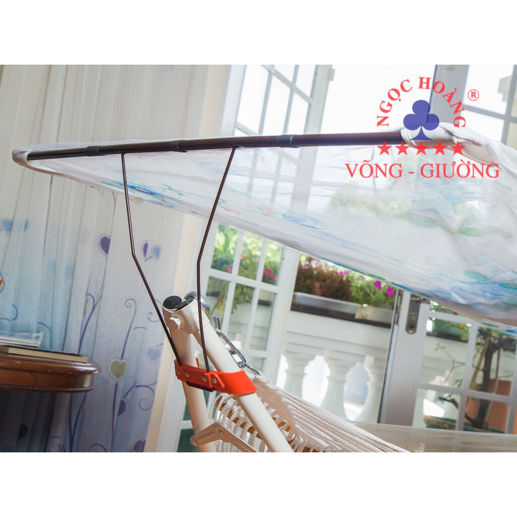 Mùng Võng Ngọc Hoàng – Chống Muỗi và Côn trùng