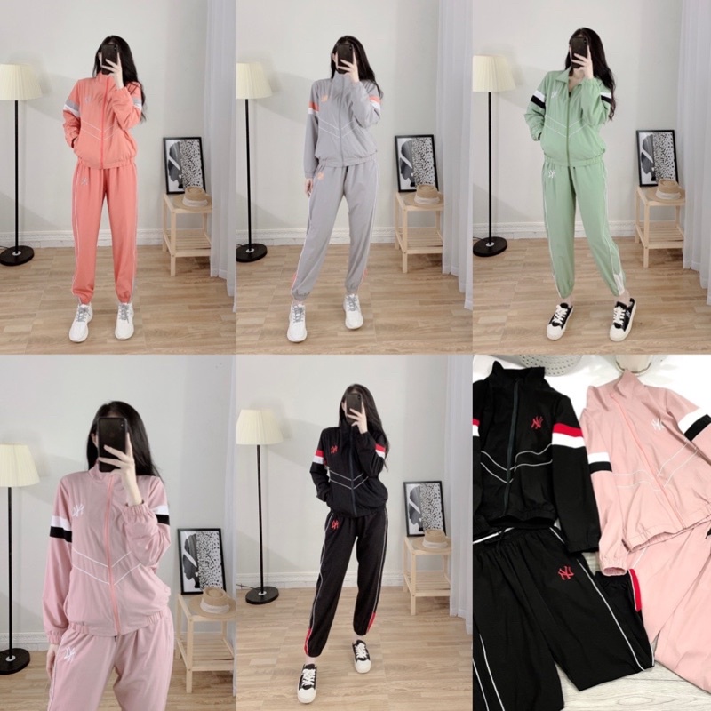 (ảnh thật) set gió mẫu n!y mới chất gió siêu đẹp đủ 5 màu