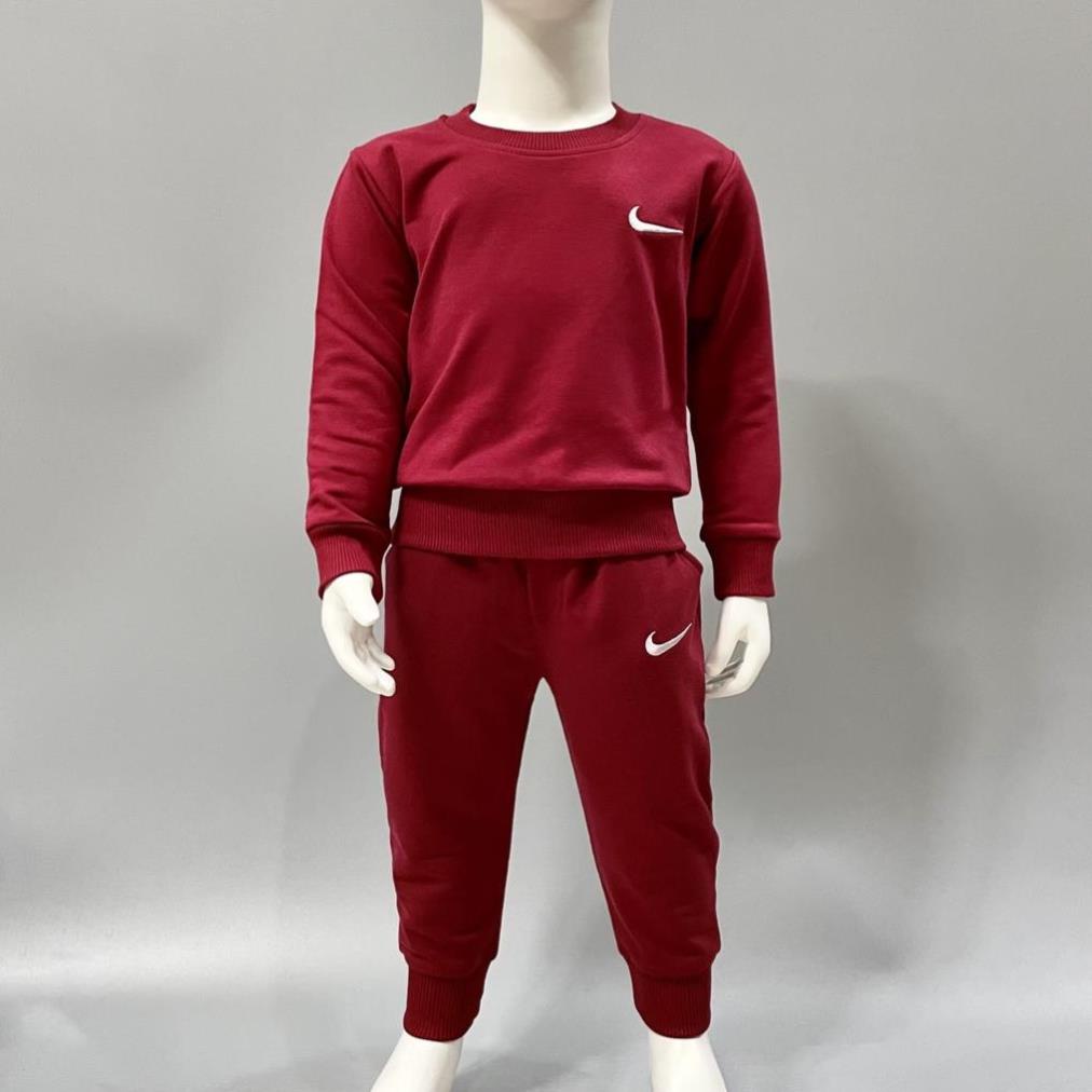 Quần thun dài bé trai size đại 18 - 50kg