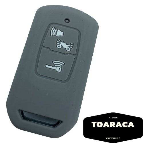 Bao da smartkey silicon honda Sh2021, Vision 2021 smartkey chính hãng Toaroca chống trầy xước,rơi,vỡ